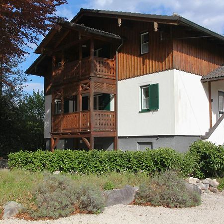 Villa Silvanus 에벤시 외부 사진