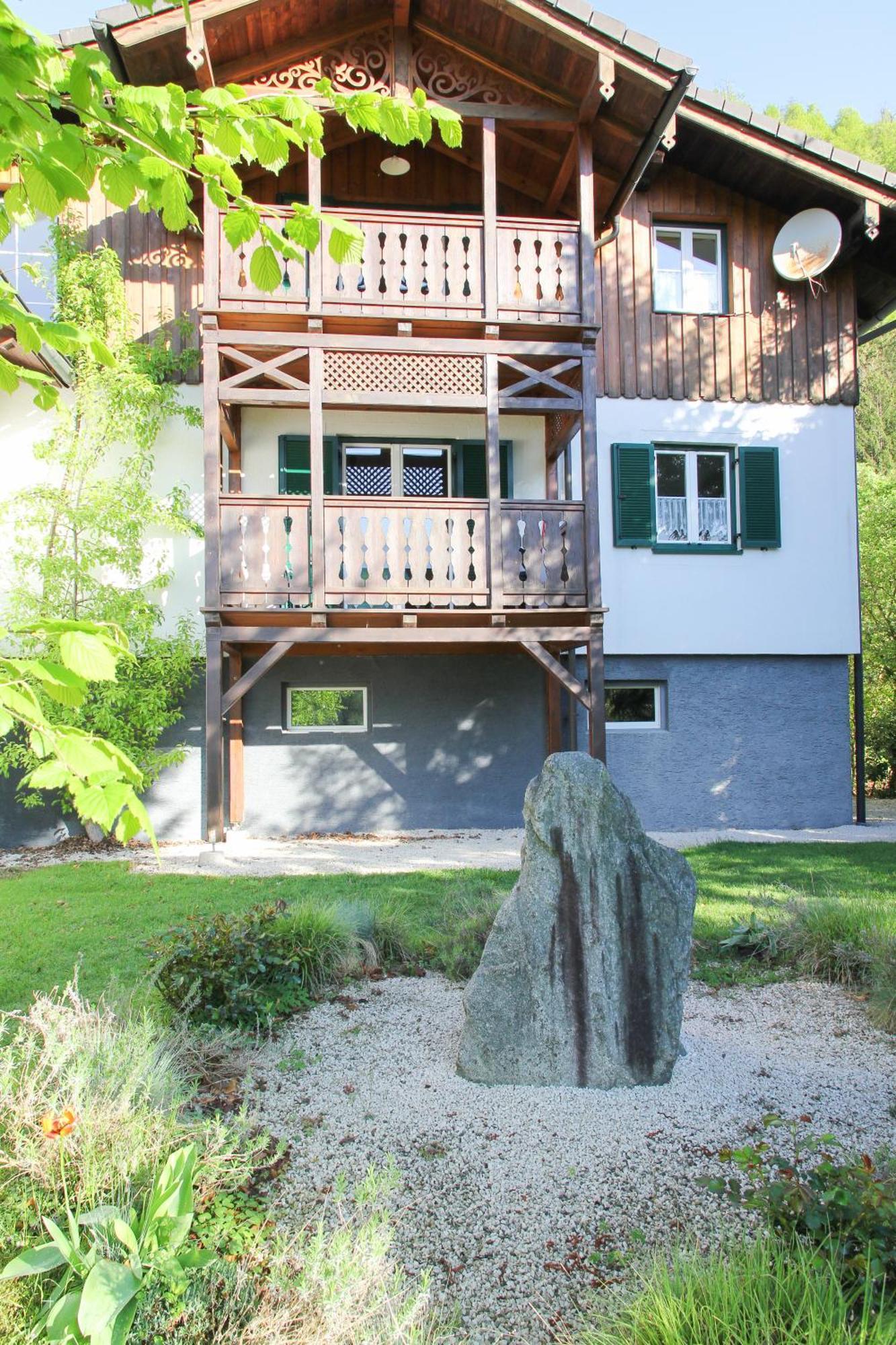 Villa Silvanus 에벤시 외부 사진
