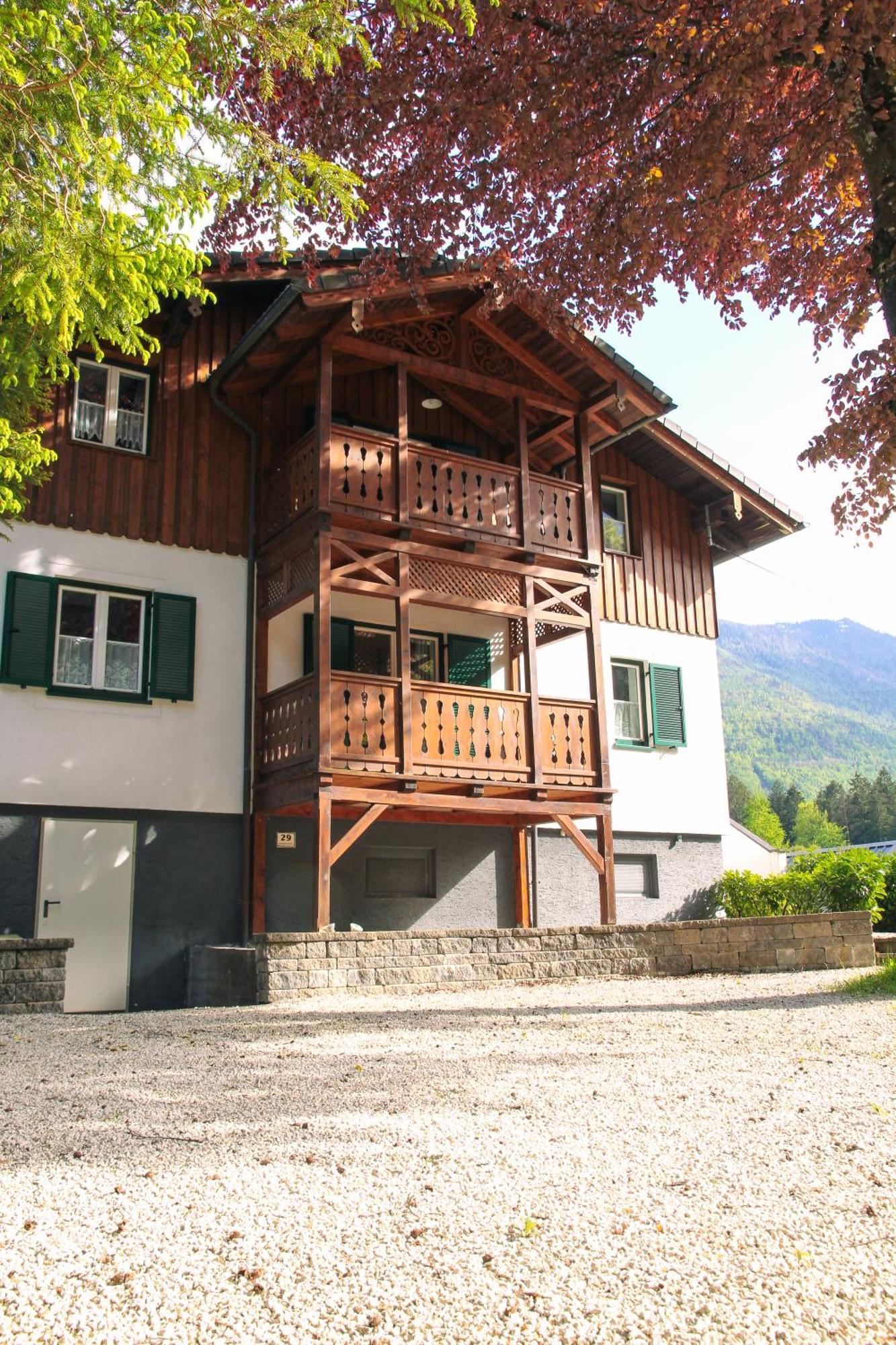 Villa Silvanus 에벤시 외부 사진