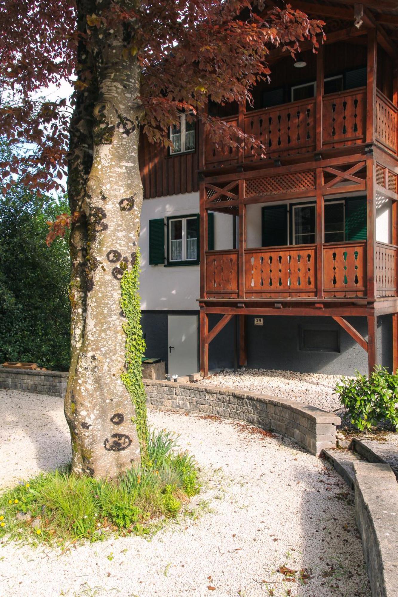 Villa Silvanus 에벤시 외부 사진