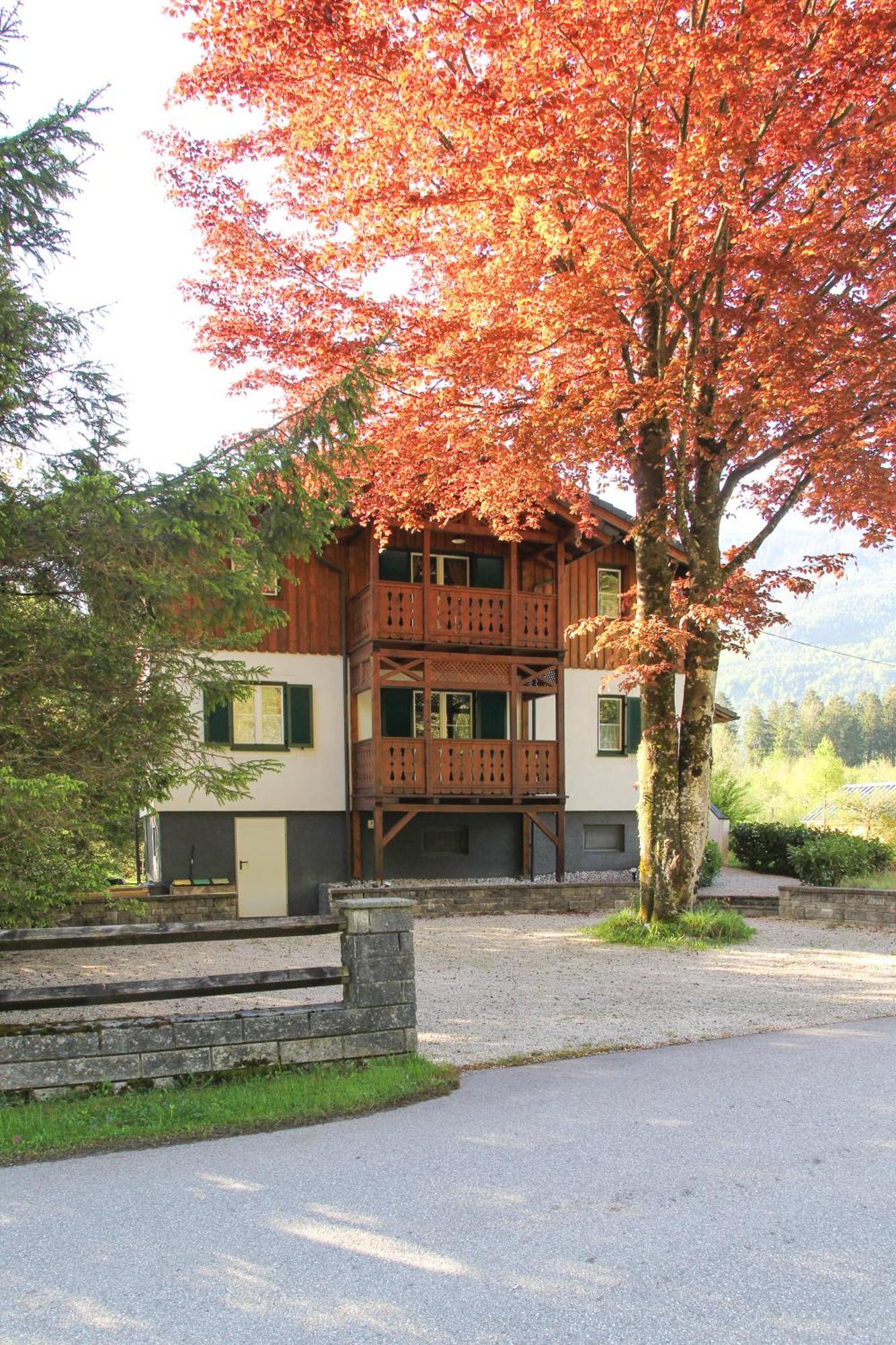 Villa Silvanus 에벤시 외부 사진