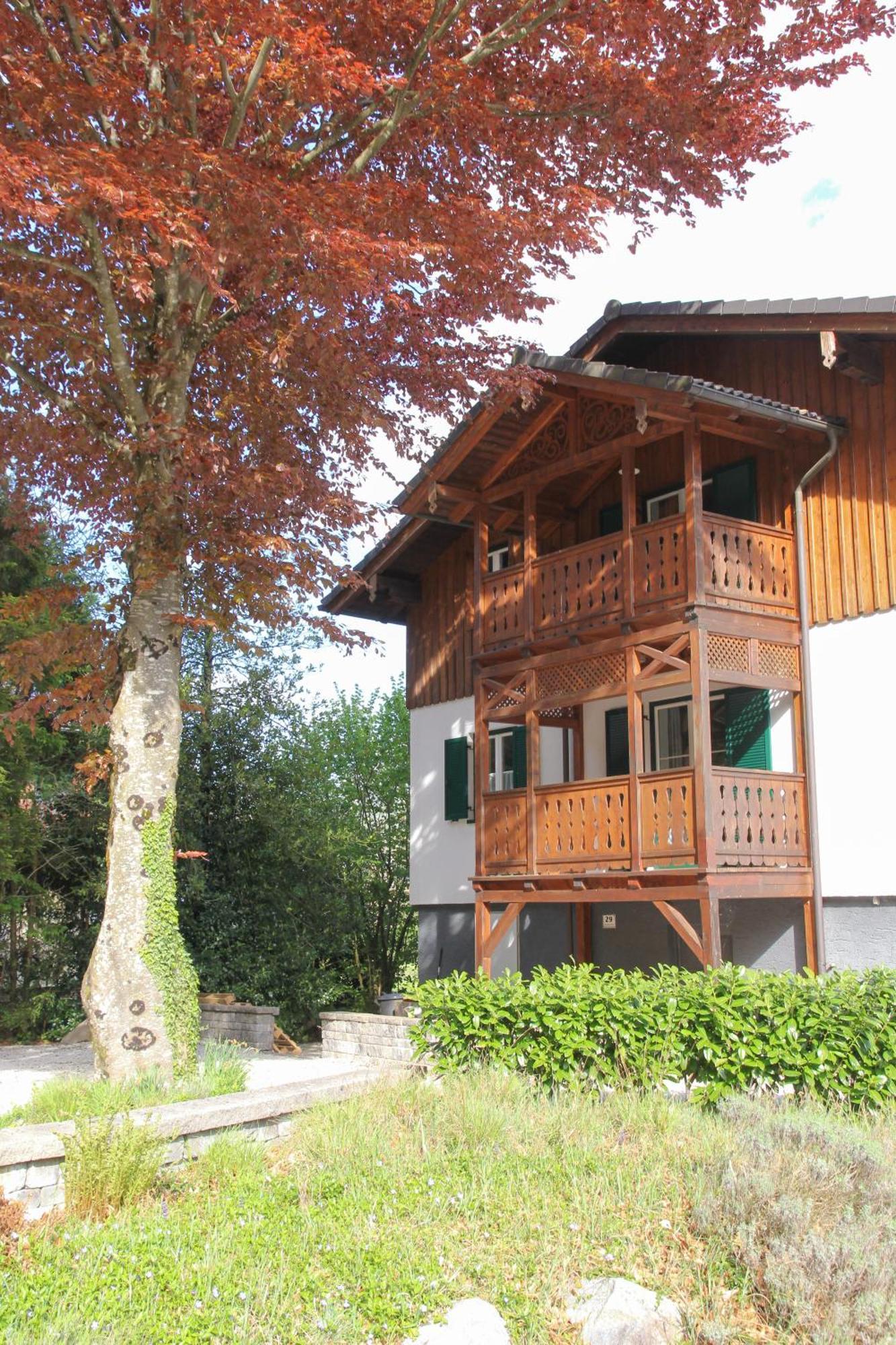 Villa Silvanus 에벤시 외부 사진