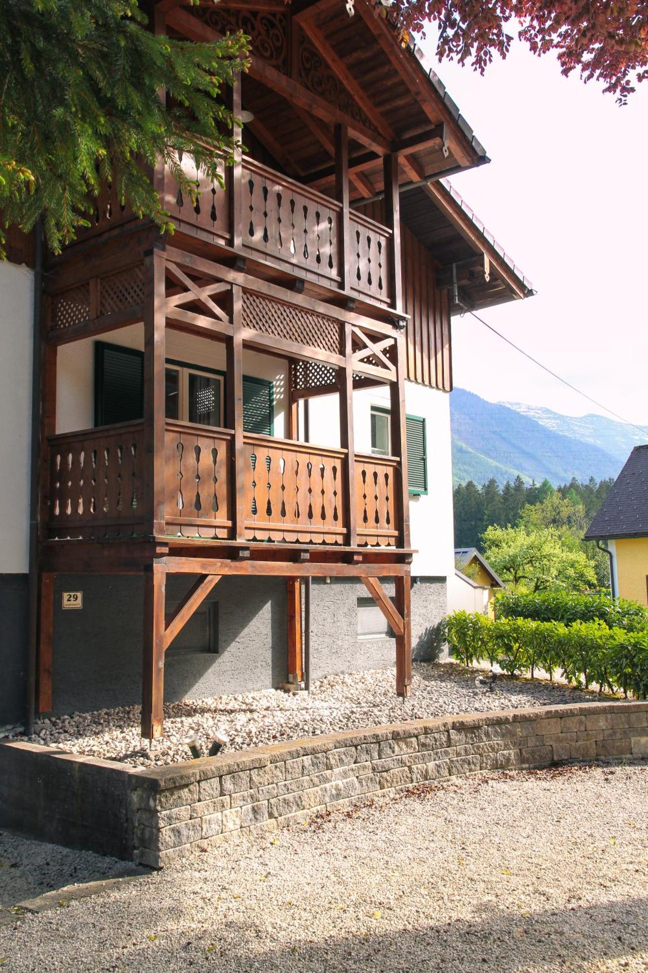 Villa Silvanus 에벤시 외부 사진