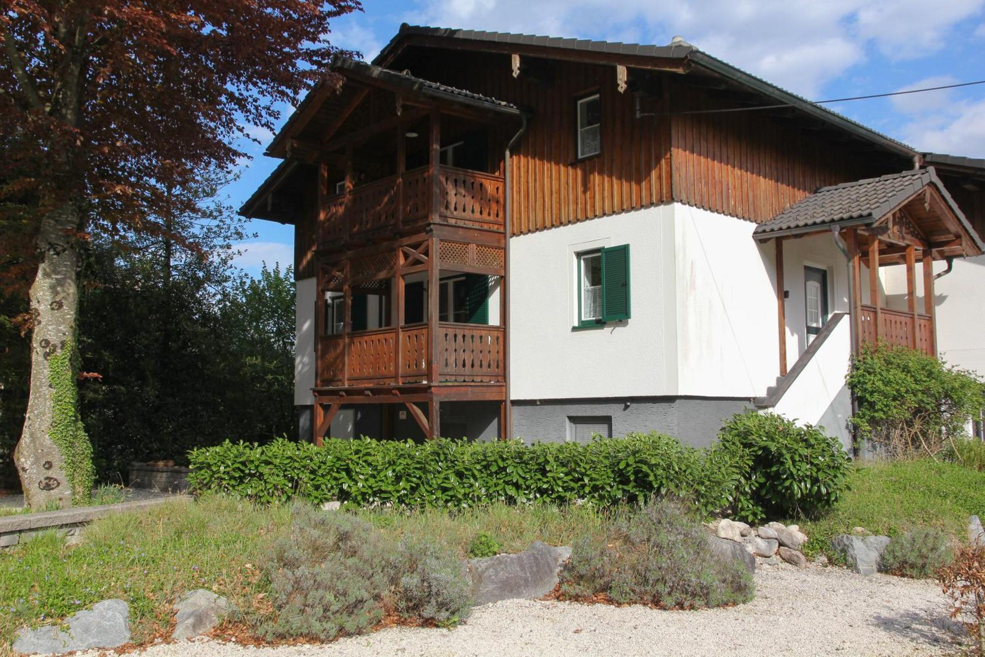 Villa Silvanus 에벤시 외부 사진