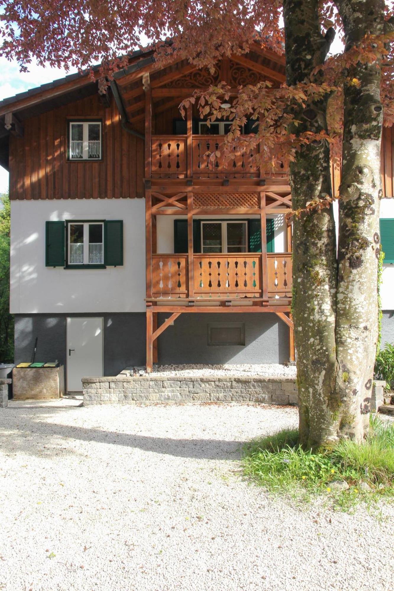 Villa Silvanus 에벤시 외부 사진