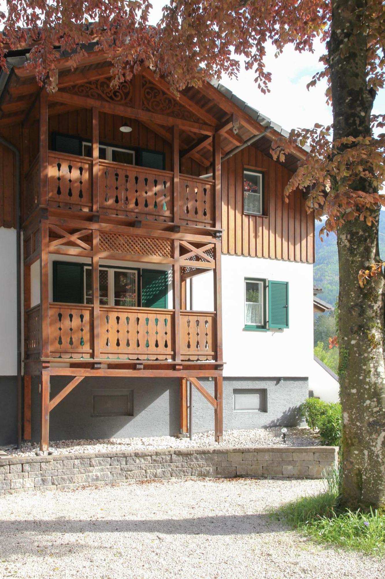 Villa Silvanus 에벤시 외부 사진