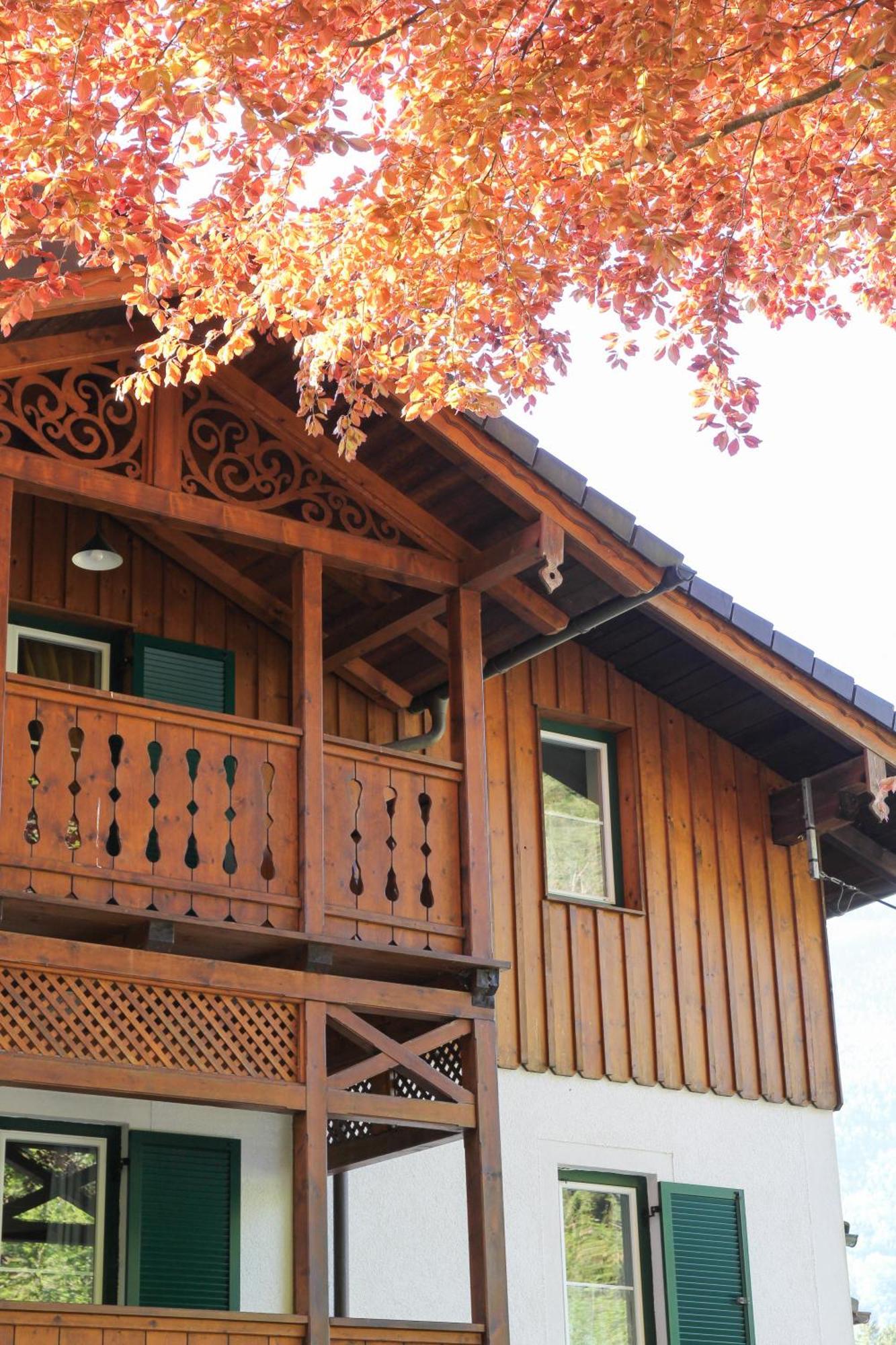 Villa Silvanus 에벤시 외부 사진