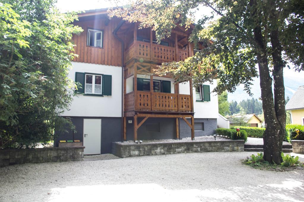 Villa Silvanus 에벤시 외부 사진