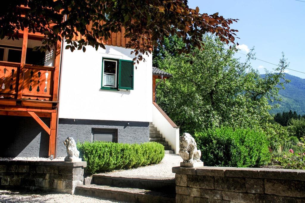 Villa Silvanus 에벤시 외부 사진